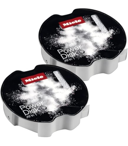 Amazon.co.jp: Miele ミーレ 純正 パワーディスク PowerDisk 6個パック